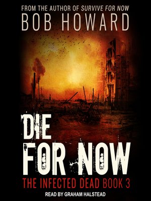 Die for Now - Audiobook